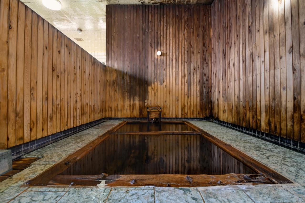 Hotel Yanagi No Yu Aomori Exterior foto